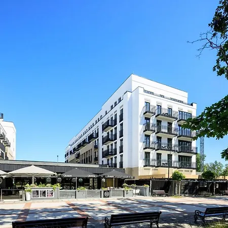 Vacationclub - Baltic Park G.506 Apartment *