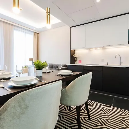 Apartment Vacationclub - Baltic Park G.506 *