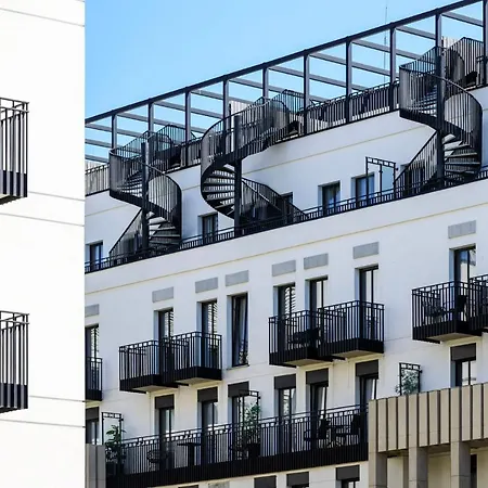 Apartment Vacationclub - Baltic Park G.506 Swinoujscie