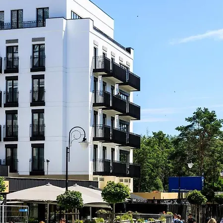Vacationclub - Baltic Park G.506 Apartament Świnoujście