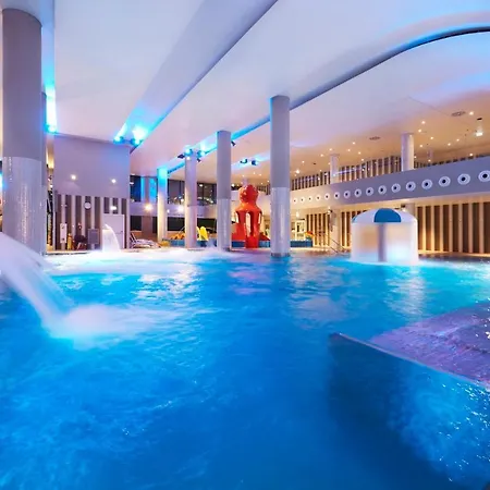 Vacationclub - Baltic Park G.506 Apartament Świnoujście