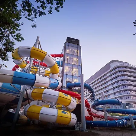 Apartment Vacationclub - Baltic Park G.506 *