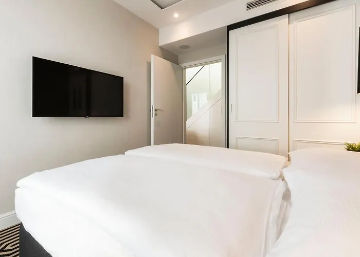 Vacationclub - Baltic Park G.506 Daire Swinoujscie