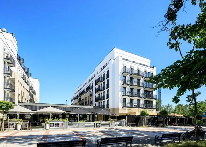 Vacationclub - Baltic Park G.506 Daire *