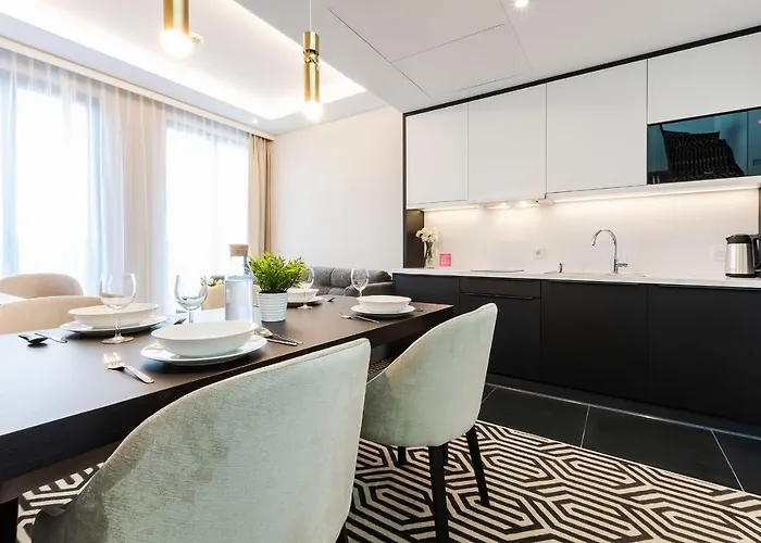 Daire Vacationclub - Baltic Park G.506 *