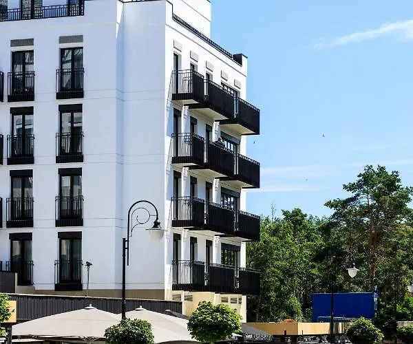 Vacationclub - Baltic Park G.506 Daire Swinoujscie