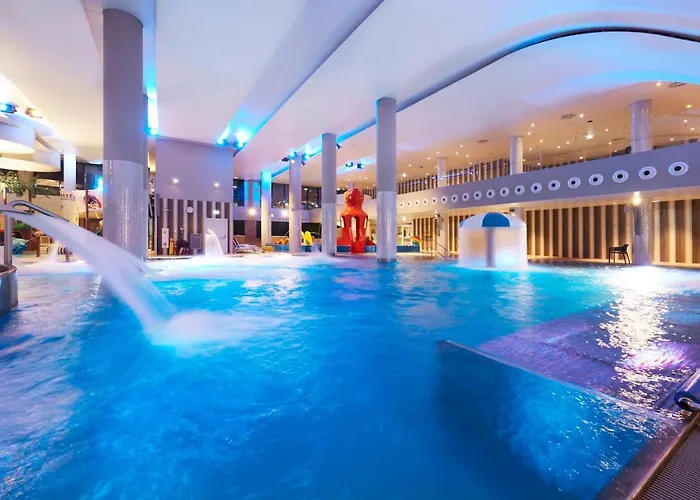 Vacationclub - Baltic Park G.506 Daire Swinoujscie