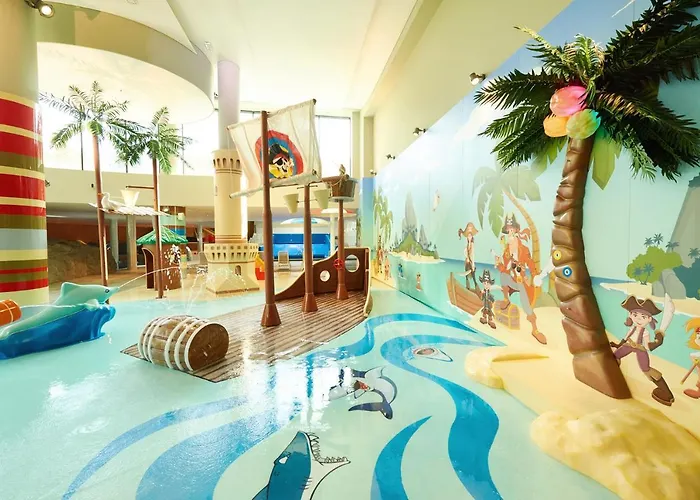 Daire Vacationclub - Baltic Park G.506 *