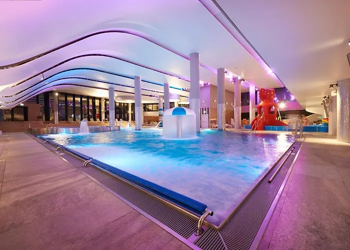 Daire Vacationclub - Baltic Park G.506 *